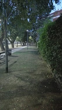 Parque De La Estacion Devoto, Author: Sandra Amengual