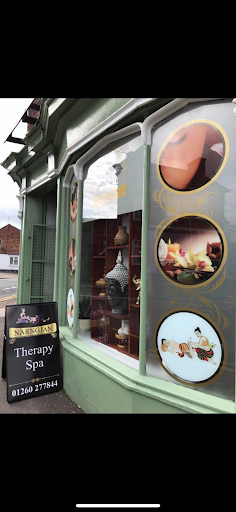 Narngjan Therapy Spa. NOW OPEN