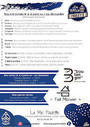 Photo n°5 de La Mie Paulette à Caen (Boulangerie)