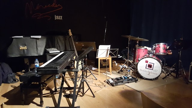 Café Mercedes Jazz