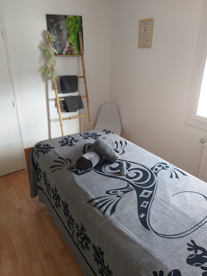 Massage relaxant Patrick