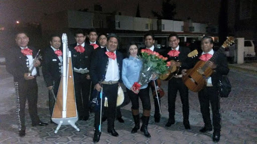 Mariachi Angeles de Puebla