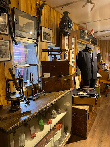 Schreiber Railway Museum - Thumbnail