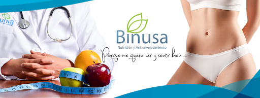 Binusa Nutrición y Antienvejecimiento