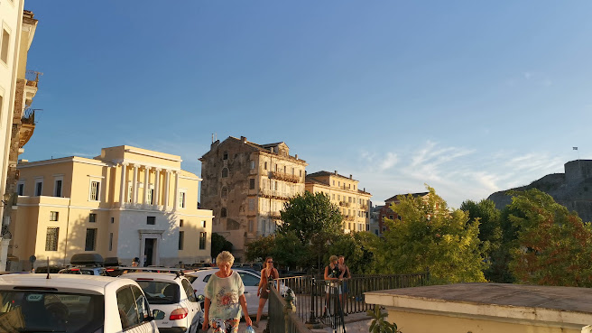 Corfu City Marina Hotel by null