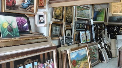 Photos of Elephants Art. Gallery
