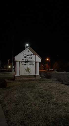 Calvert County Sheriff Gallery - United States