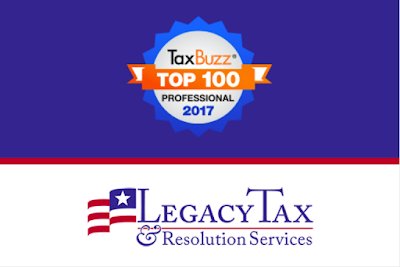 Legacy Tax & Resolution Services