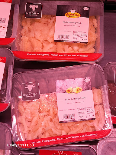 Kaufmarkt - Visual