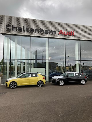 Cheltenham Audi