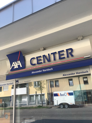 AXA und DBV Versicherungen Alexander Harnisch in Herrenberg Logo