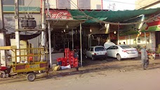 Old Vegetables Market jhang