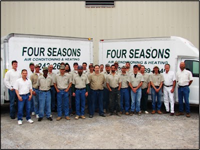 Photos of Four Seasons Air Conditioning, Heating & Refrigeration