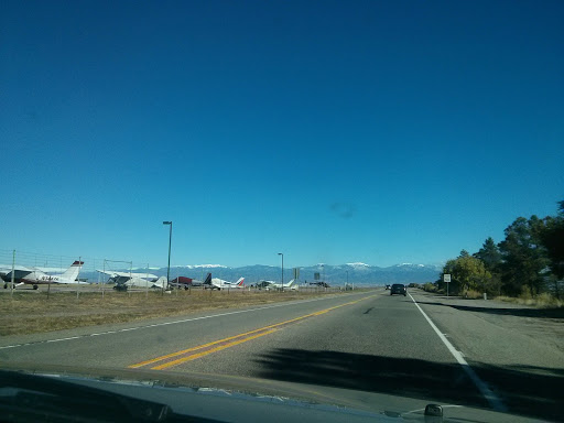 Los Alamos Airport - Thumbnail