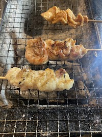 居酒屋 東大阪 炭火串焼き はげ