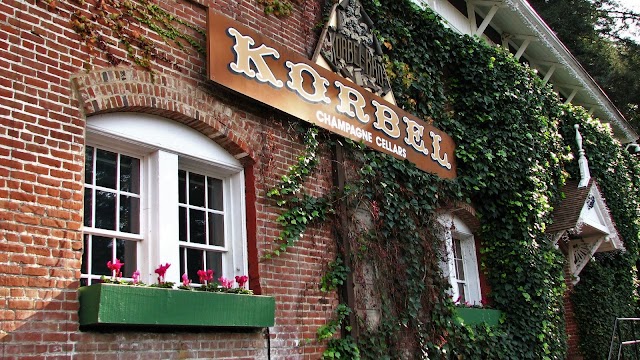 Korbel Winery