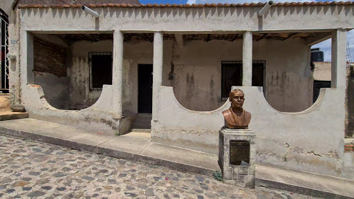 Old Church of Teuchitlan - Thumbnail
