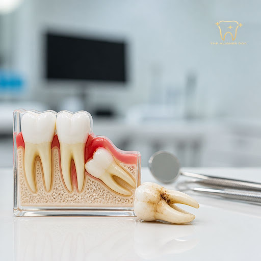 Impacted wisdom teeth can cause pain, swelling, bad breath and even damage nearby teeth if ignore…