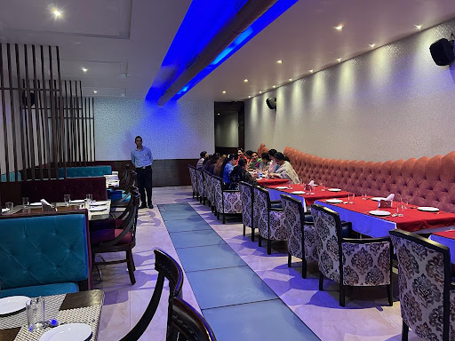 Temptation Family Restaurant In Amritsar- Amritsari sizzlers Best food in Amritsar- fish meuniere