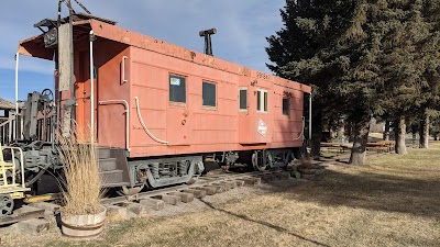 Headwaters Railroad and Trident Heritage Center