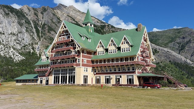 Parc national des Lacs-Waterton