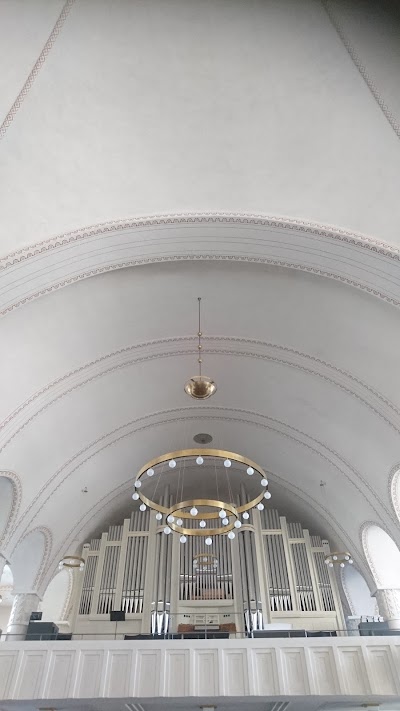Photos of St. Paul's Church
