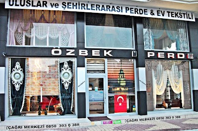 Özbek Perde