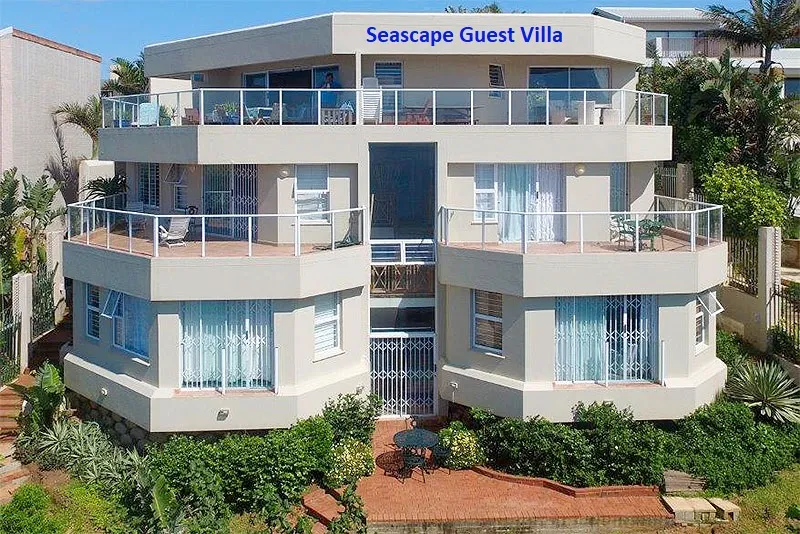 Seascape Guest Villa