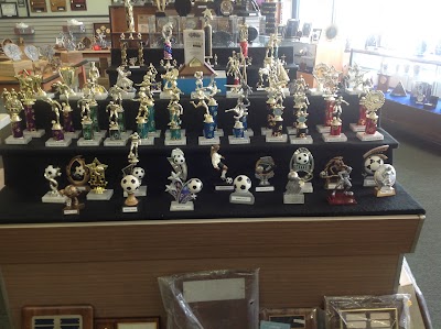 Photos of Trophies Unlimited Inc