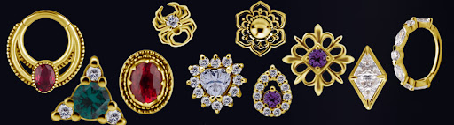 Lyxpiercing.se - Visual