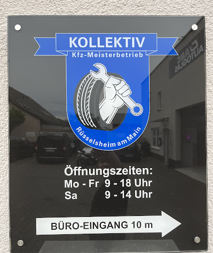 Kollektiv KFZ Meisterbetrieb - Thumbnail