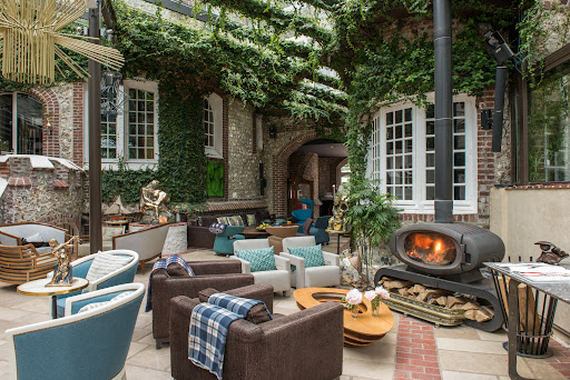 Photo de Le Donjon - Domaine Saint Clair