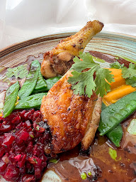 Photo n°12 de Maison de Bartosz - Restaurant Brasserie Bar - spécialités polonaises à Villefranche-de-Rouergue (Restaurant végétarien)