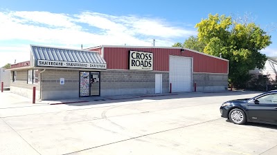 Crossroads Skatepark & Shop