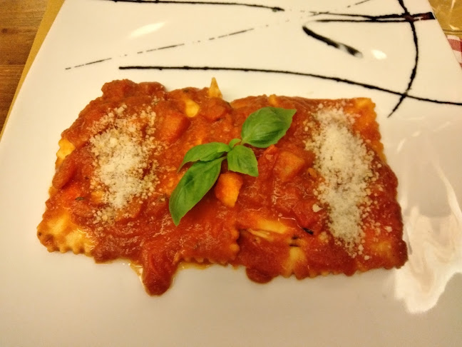 Comentarii opinii despre TRATTORIA I BARBERI