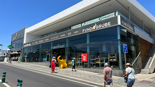 Fund Grube Fariones
