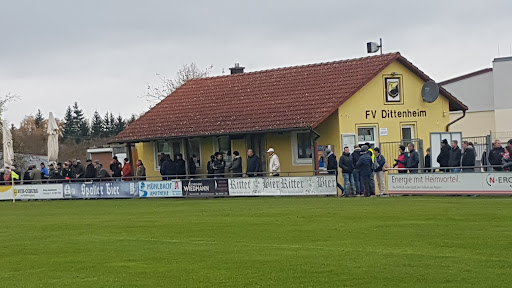 FV Dittenheim - Visual