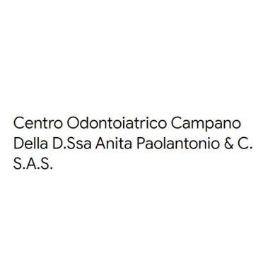 Centro Odontoiatrico Campano della D.ssa Anita Paolantonio & C. S.a.s. - Thumbnail