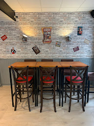 Photo n°2 de Le George V à Le Havre (Restaurant)