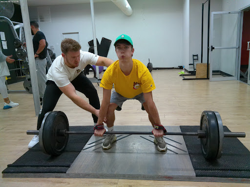 Bite Down Training - Visual