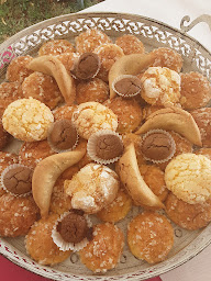 Photo n°17 de Chez Aicha Aux mille et une saveurs à Bléré (Restaurant)