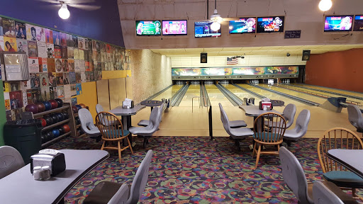 Uncle bob's bowling center
