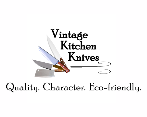 Vintage Kitchen Knives