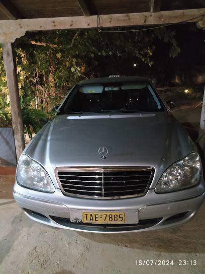 ΤΑΞΙ ΝΑΥΠΛΙΟ ΓΙΑΝΝΗΣ ΣΠΑΝΟΣ