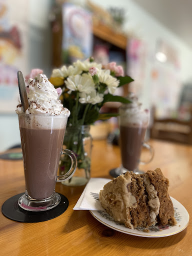 The new England tearoom & shop - Thumbnail
