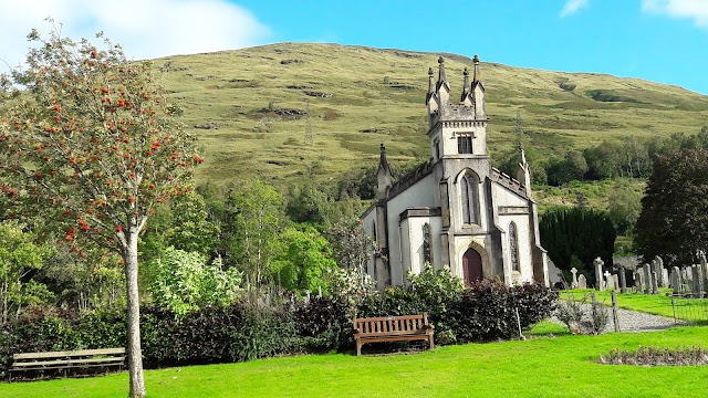 Loch Lomond & The Trossachs National Park