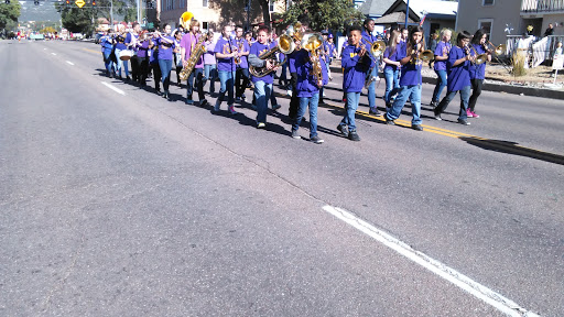 Homecoming Parade For Coronado Highschool - Thumbnail