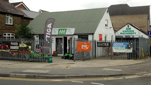AM Garden Machinery Chigwell - Thumbnail