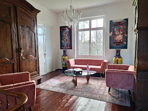 Photo n°19 de Manoir Le Coutureau à Rouffignac-de-Sigoulès (Chambre d'hôtes)