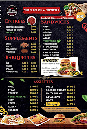 Photo n°1 de Mangal Grill Arpajon à Arpajon (Restaurant halal)